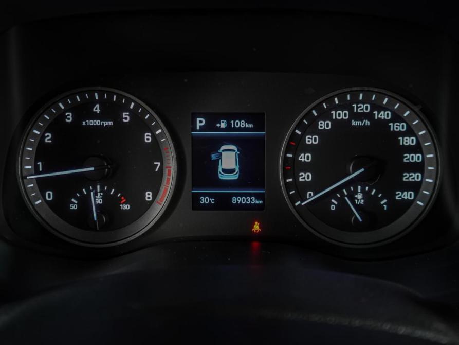 Hyundai Tucson III Рестайлинг Воронеж  - изображение 20