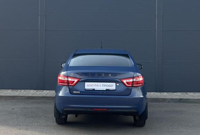 Lada (ВАЗ) Vesta I с пробегом 2017 года, цена 760 000 рублей, 117002 км, седан, Автокод Объявления