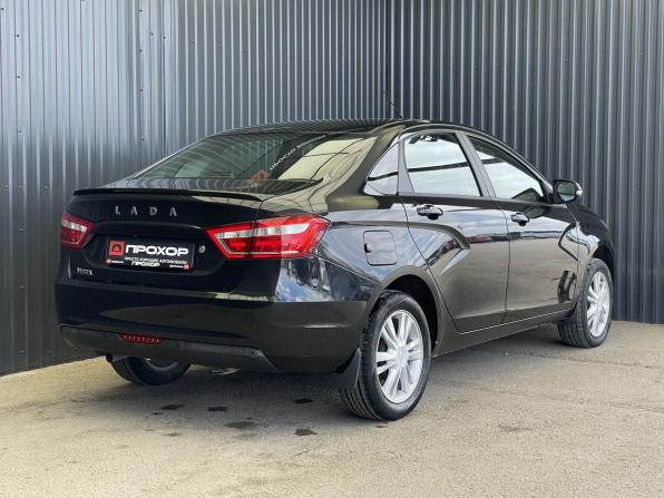 Lada (ВАЗ) Vesta I с пробегом 2017 года, цена 997 000 рублей, 86630 км, седан, Автокод Объявления