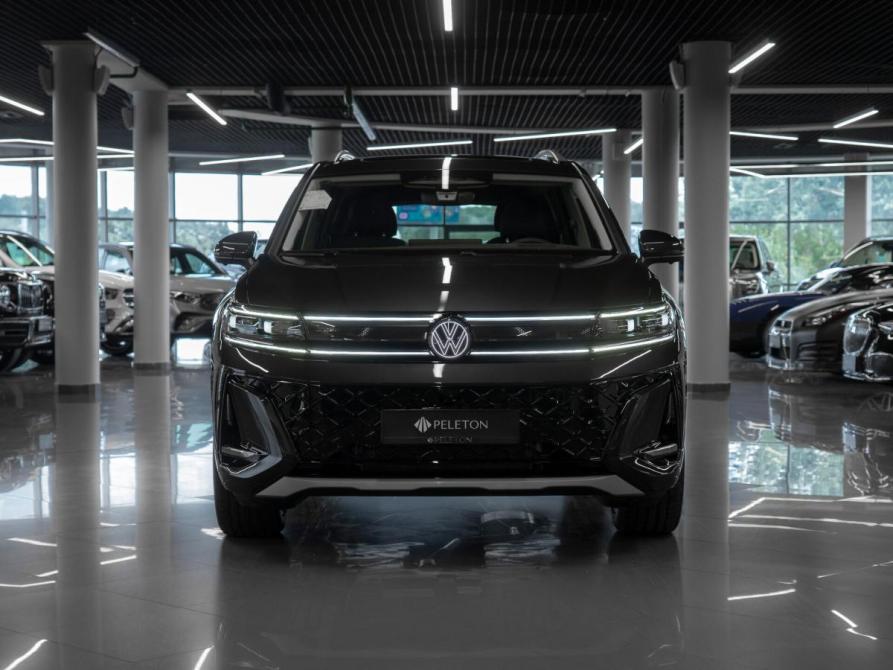 Volkswagen Talagon I Москва  - изображение 3