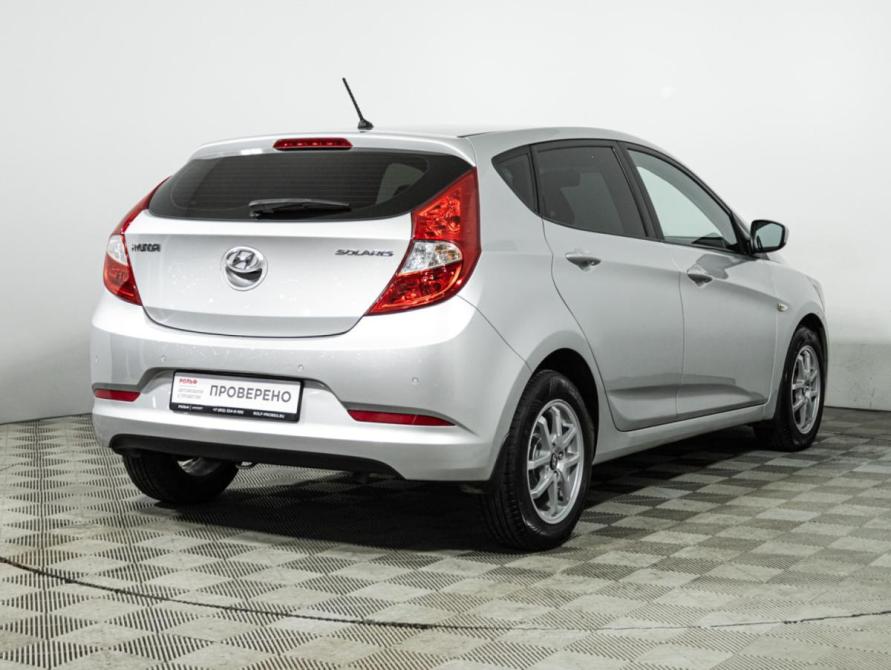Hyundai Solaris I Рестайлинг Санкт-Петербург  - изображение 6