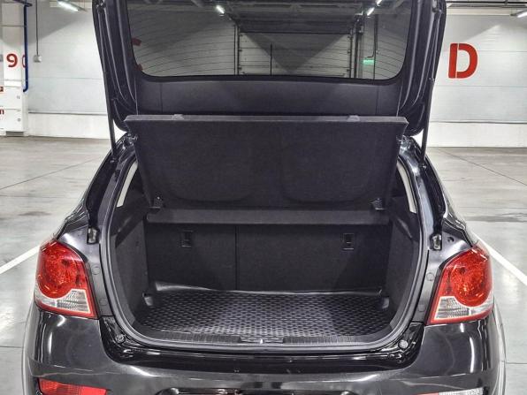 Chevrolet Cruze I Рестайлинг с пробегом 2012 года, цена 835 000 рублей, 165094 км, хэтчбек, Автокод Объявления