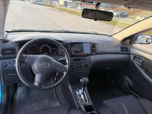 Toyota Corolla IX (E120 E130) Рестайлинг с пробегом 2006 года, цена 573 000 рублей, 212785 км, седан, Автокод Объявления