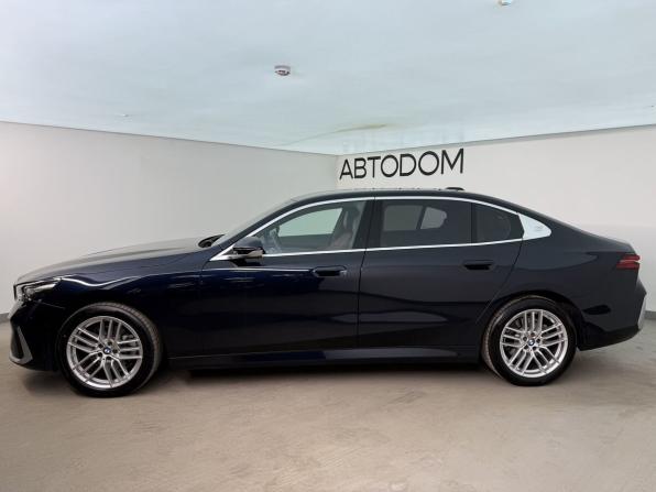 BMW 5 серии VIII (G60/G61/G68) с пробегом 2024 года, цена 6 650 000 рублей, 47068 км, седан, Автокод Объявления