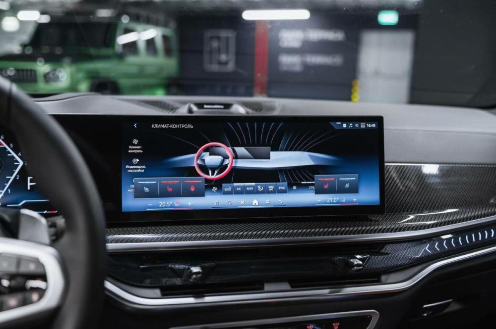 BMW X5 IV (G05/G18) Рестайлинг Москва  - изображение 30