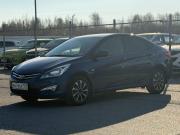 Hyundai Solaris I Рестайлинг Пермь  - изображение 8