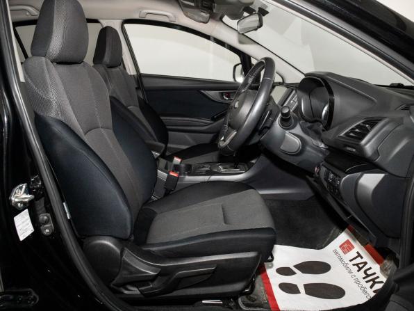 Subaru Impreza V Рестайлинг с пробегом 2022 года, цена 1 550 000 рублей, 89118 км, хэтчбек, Автокод Объявления