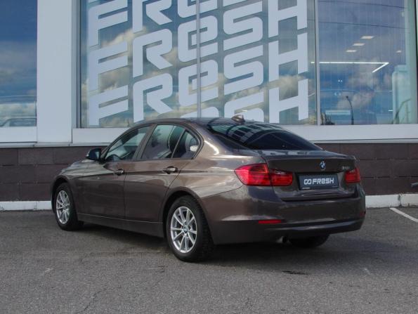 BMW 3 серии VI (F3x) с пробегом 2014 года, цена 1 549 000 рублей, 125580 км, седан, Автокод Объявления