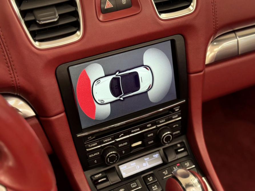 Porsche Boxster III (981) Санкт-Петербург  - изображение 17