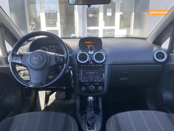 Opel Corsa D Рестайлинг II с пробегом 2012 года, цена 605 000 рублей, 204000 км, хэтчбек, Автокод Объявления