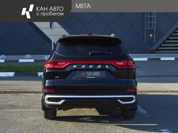 Haval M6 II с пробегом 2023 года, цена 1 629 000 рублей, 89941 км, внедорожник, Автокод Объявления