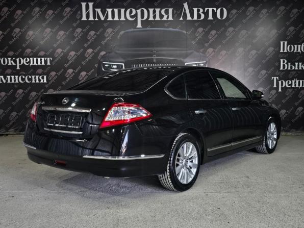 Nissan Teana II Рестайлинг с пробегом 2011 года, цена 1 240 000 рублей, 222700 км, седан, Автокод Объявления