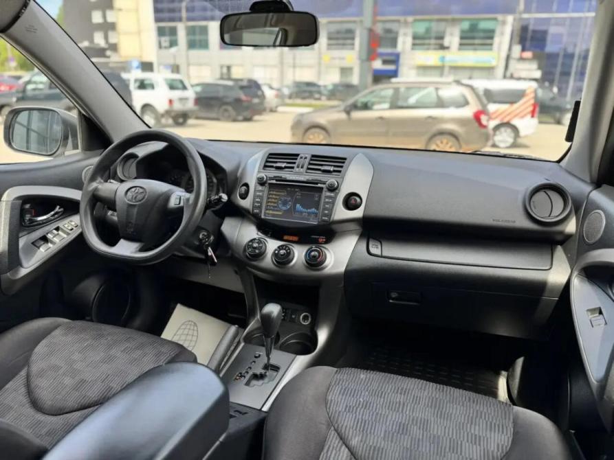 Toyota RAV4 III (XA30) Рестайлинг Пермь  - изображение 17