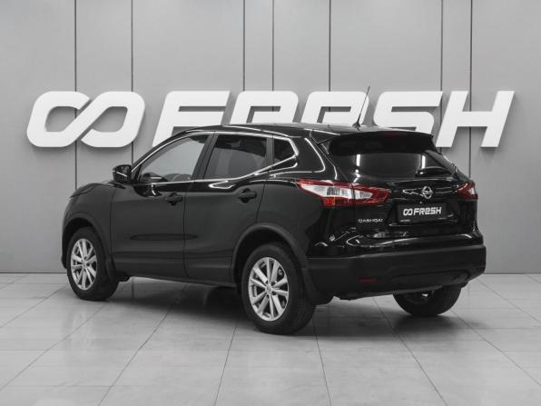 Nissan Qashqai II с пробегом 2016 года, цена 1 370 000 рублей, 152077 км, внедорожник, Автокод Объявления
