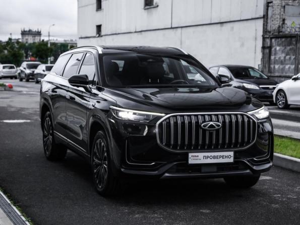 Chery Tiggo 9 I (China Market) с пробегом 2023 года, цена 2 879 000 рублей, 46100 км, внедорожник, Автокод Объявления