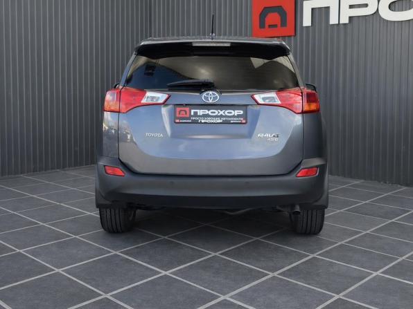 Toyota RAV4 IV (XA40) с пробегом 2013 года, цена 1 837 000 рублей, 173550 км, внедорожник, Автокод Объявления