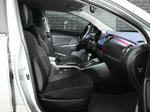 Kia Sportage III с пробегом 2012 года, цена 1 500 000 рублей, 158261 км, внедорожник, Автокод Объявления