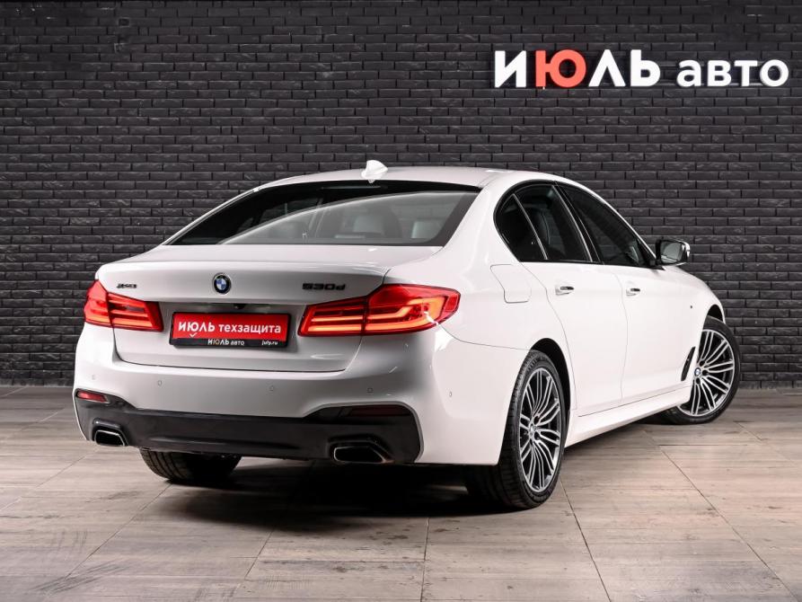 BMW 5 серии VII (G30/G31/G38) Екатеринбург  - изображение 4