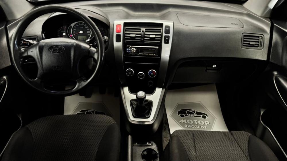 Hyundai Tucson I Киров  - изображение 16