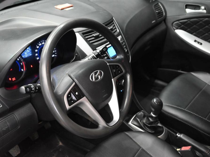 Hyundai Solaris I Екатеринбург  - изображение 14