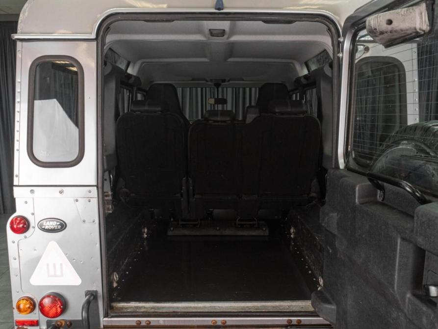 Land Rover Defender I Рестайлинг Тюмень  - изображение 19