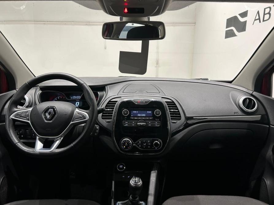 Renault Kaptur I Рестайлинг Санкт-Петербург  - изображение 17
