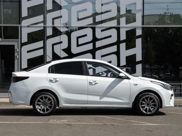 Kia Rio IV с пробегом 2020 года, цена 1 275 000 рублей, 116278 км, седан, Автокод Объявления