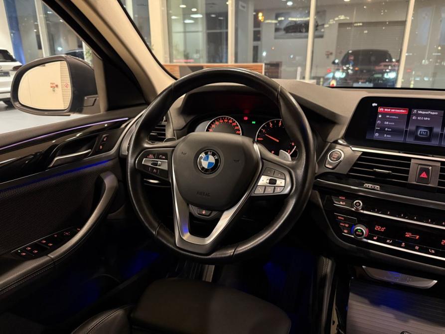 BMW X4 II (G02) Москва  - изображение 14