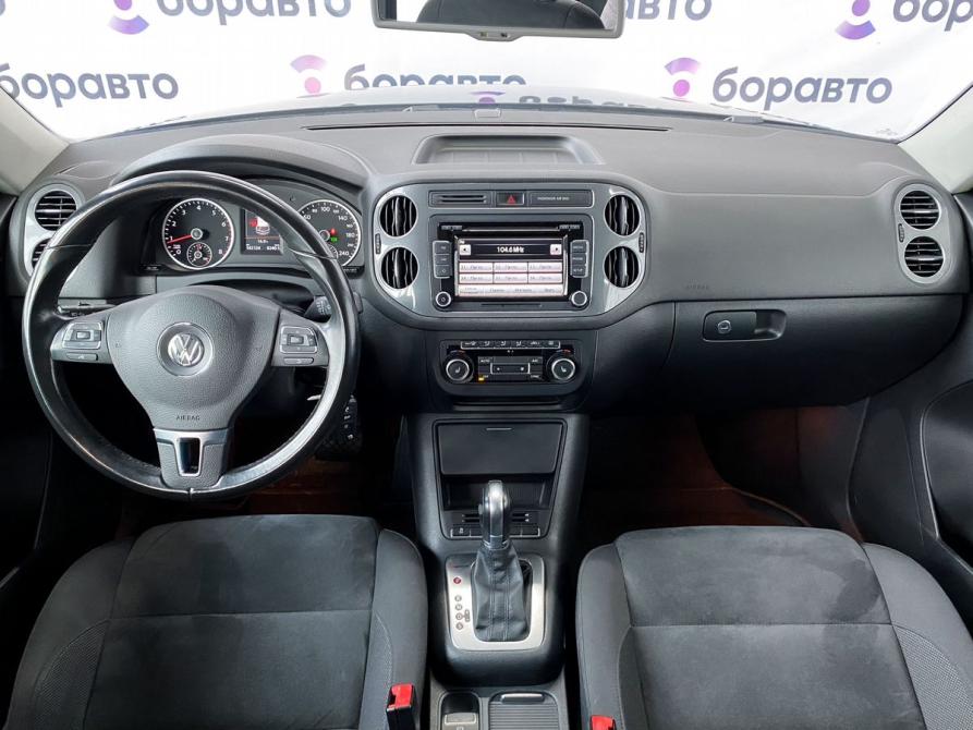 Volkswagen Tiguan I Рестайлинг Ростов-на-Дону  - изображение 16