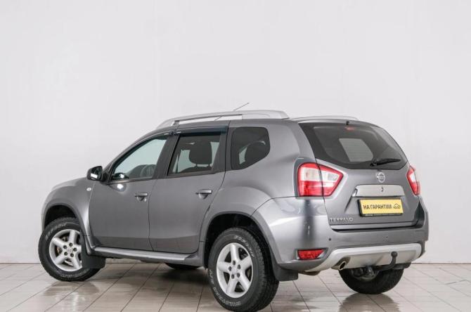 Nissan Terrano III (D10) с пробегом 2018 года, цена 1 659 000 рублей, 86000 км, внедорожник, Автокод Объявления