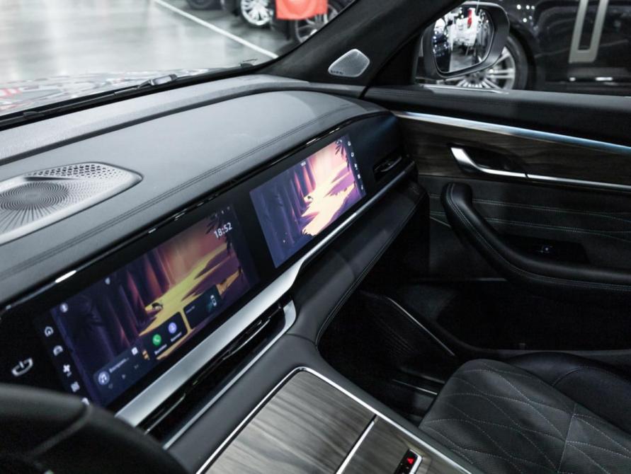 Geely Monjaro I Санкт-Петербург  - изображение 28
