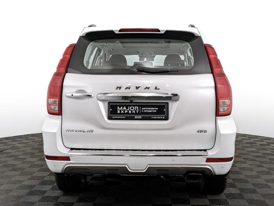 Haval H9 I Рестайлинг Москва  - изображение 6