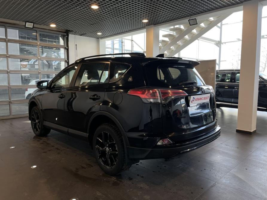 Toyota RAV4 IV (XA40) Рестайлинг Чебоксары  - изображение 5