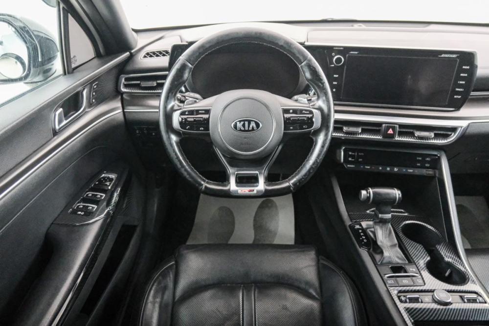 Kia K5 III Красноярск  - изображение 15