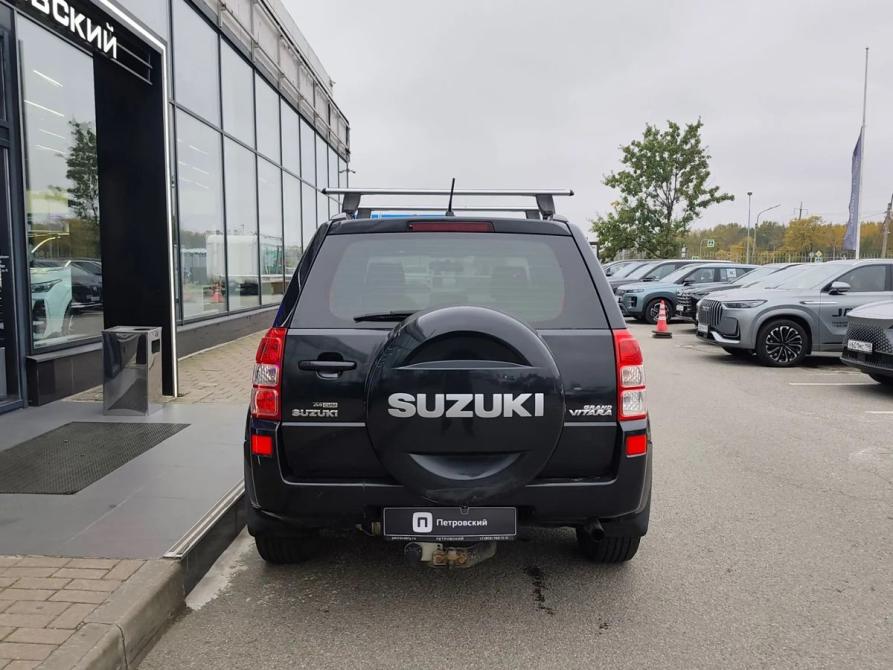 Suzuki Grand Vitara II Рестайлинг Санкт-Петербург  - изображение 6