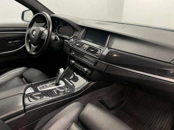 BMW 5 серии VI (F10/F11/F07) Рестайлинг с пробегом 2013 года, цена 1 858 000 рублей, 218340 км, седан, Автокод Объявления