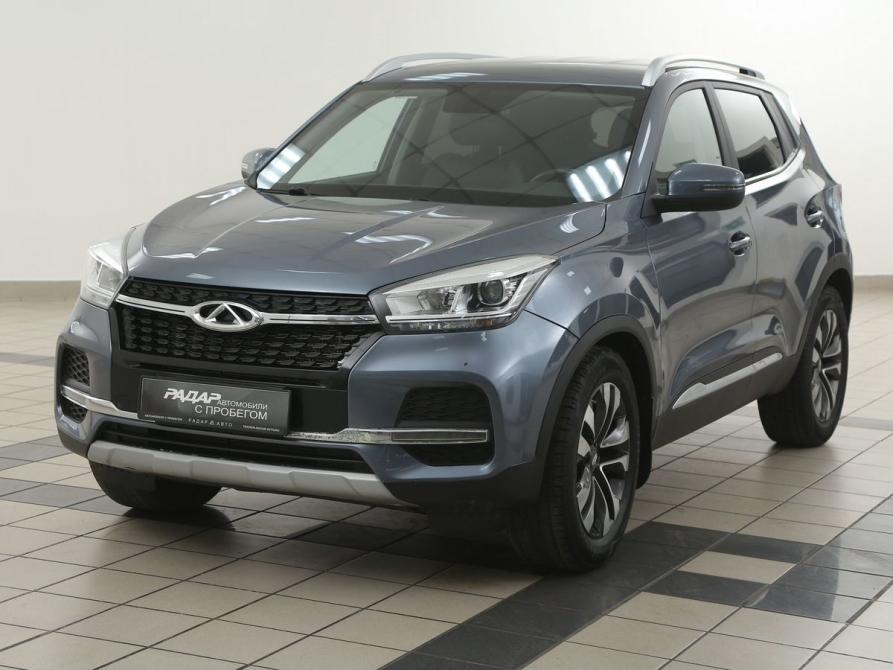 Chery Tiggo 4 I Рестайлинг Иваново  - изображение 8