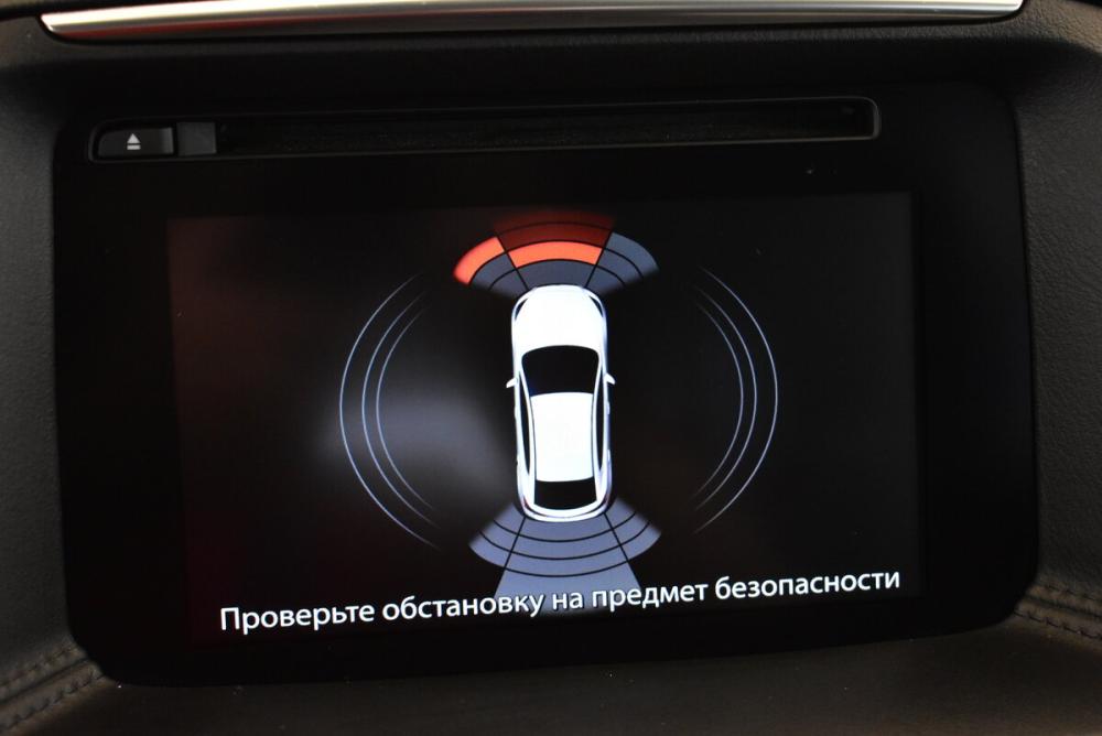 Mazda CX-5 I Рестайлинг Москва  - изображение 8