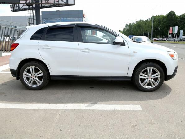 Mitsubishi ASX I с пробегом 2010 года, цена 837 000 рублей, 187000 км, внедорожник, Автокод Объявления