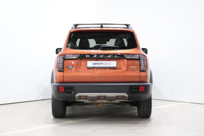 Haval Dargo I с пробегом 2024 года, цена 2 880 000 рублей, 35941 км, внедорожник, Автокод Объявления