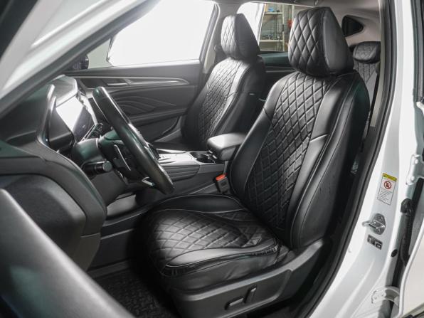 Haval F7 I с пробегом 2019 года, цена 1 639 000 рублей, 97665 км, внедорожник, Автокод Объявления