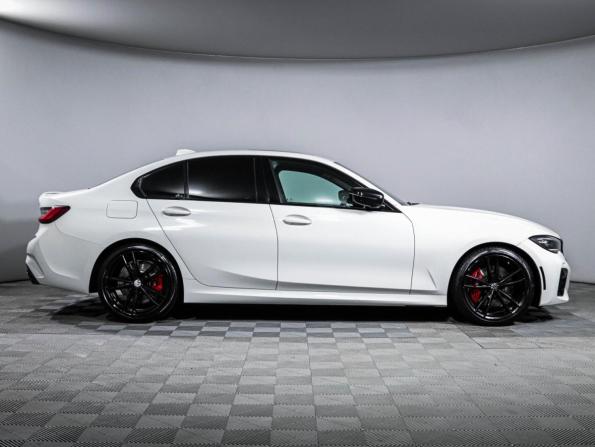 BMW 3 серии VII (G2x) с пробегом 2021 года, цена 5 350 000 рублей, 62194 км, седан, Автокод Объявления