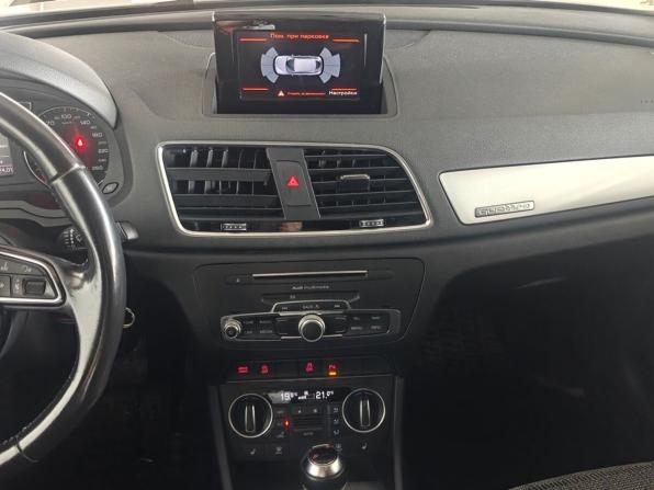 Audi Q3 I (8U) Рестайлинг с пробегом 2015 года, цена 1 920 000 рублей, 147000 км, внедорожник, Автокод Объявления