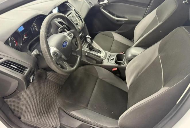 Ford Focus III с пробегом 2013 года, цена 700 000 рублей, 130332 км, хэтчбек, Автокод Объявления