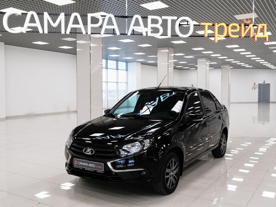 Lada (ВАЗ) Granta I Рестайлинг Самара  - изображение 1