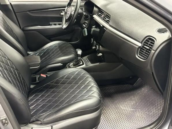 Kia Rio IV с пробегом 2019 года, цена 1 459 000 рублей, 71000 км, седан, Автокод Объявления