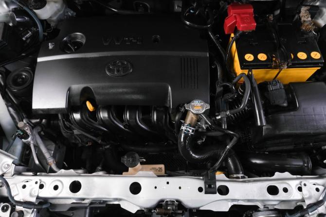 Toyota Corolla XI (E160 E170 E180) с пробегом 2013 года, цена 869 000 рублей, 227223 км, седан, Автокод Объявления