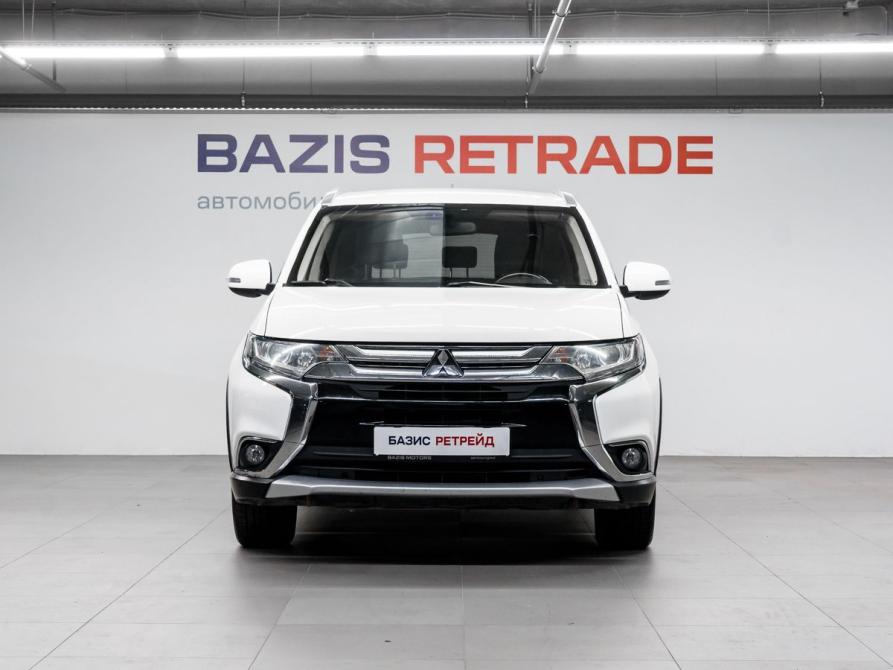 Mitsubishi Outlander III Рестайлинг 2 Тюмень  - изображение 3