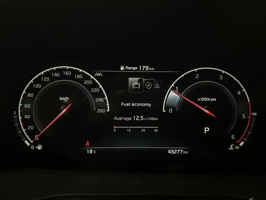 Kia Mohave I Рестайлинг 2 Москва  - изображение 15