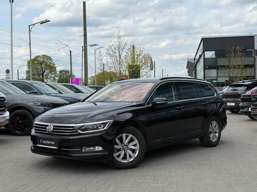 Volkswagen Passat B8 Санкт-Петербург  - изображение 3